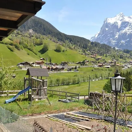 Apartment Im Adelheid Grindelwald